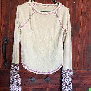 Free People sweater
